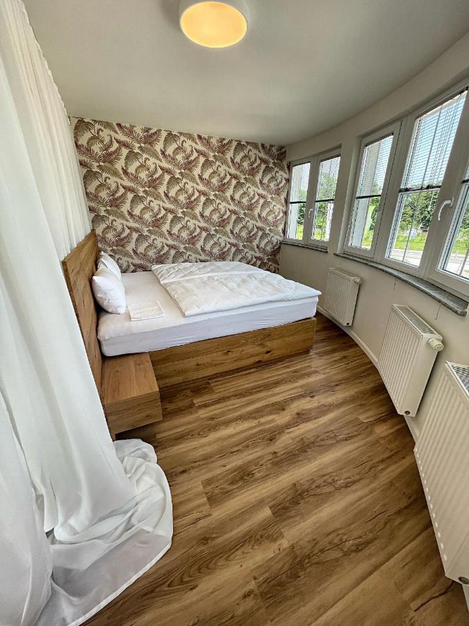 Vila Urbana Luxury Apartments Lesce  Exteriér fotografie