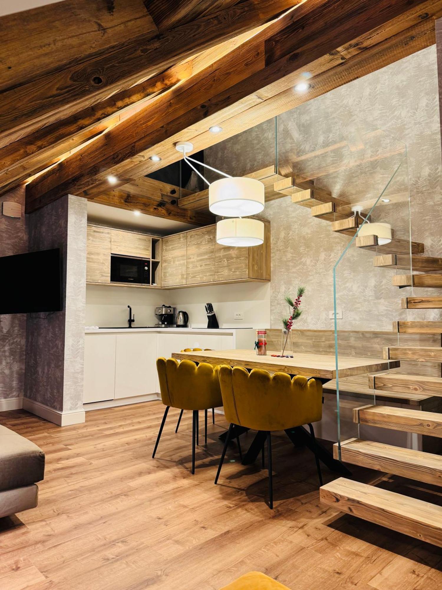 Vila Urbana Luxury Apartments Lesce  Exteriér fotografie