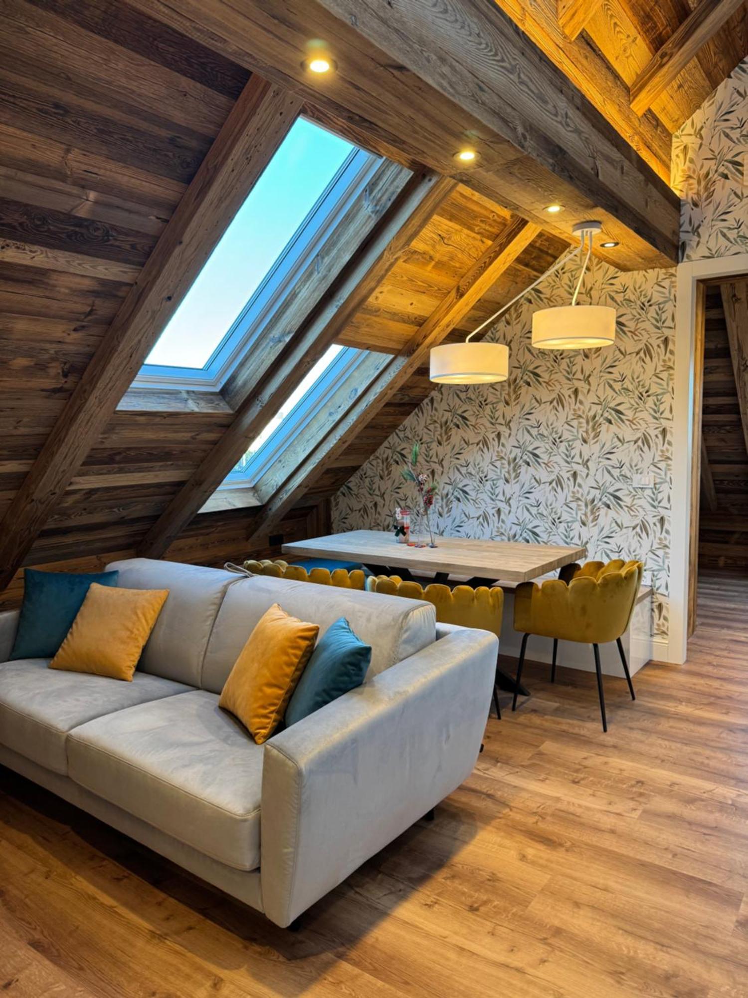Vila Urbana Luxury Apartments Lesce  Exteriér fotografie