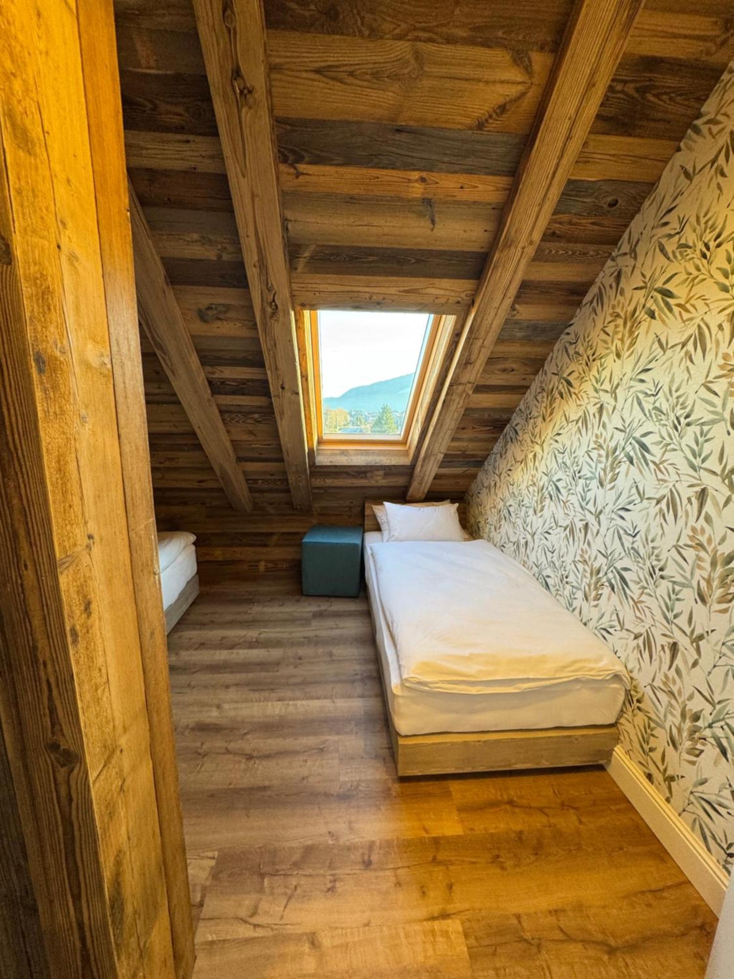 Vila Urbana Luxury Apartments Lesce  Exteriér fotografie